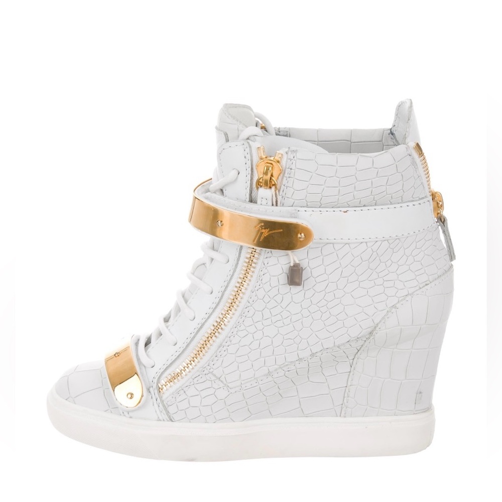 Giuseppe zanotti , perfect condition size 8,5